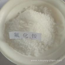 Good Ammonium Fluoride CAS:12125-01-8